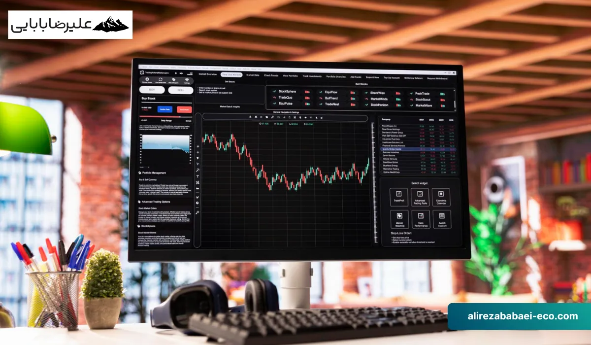 تریدینگ ویو چیست؟ آشنایی با نرم افزار TradingView