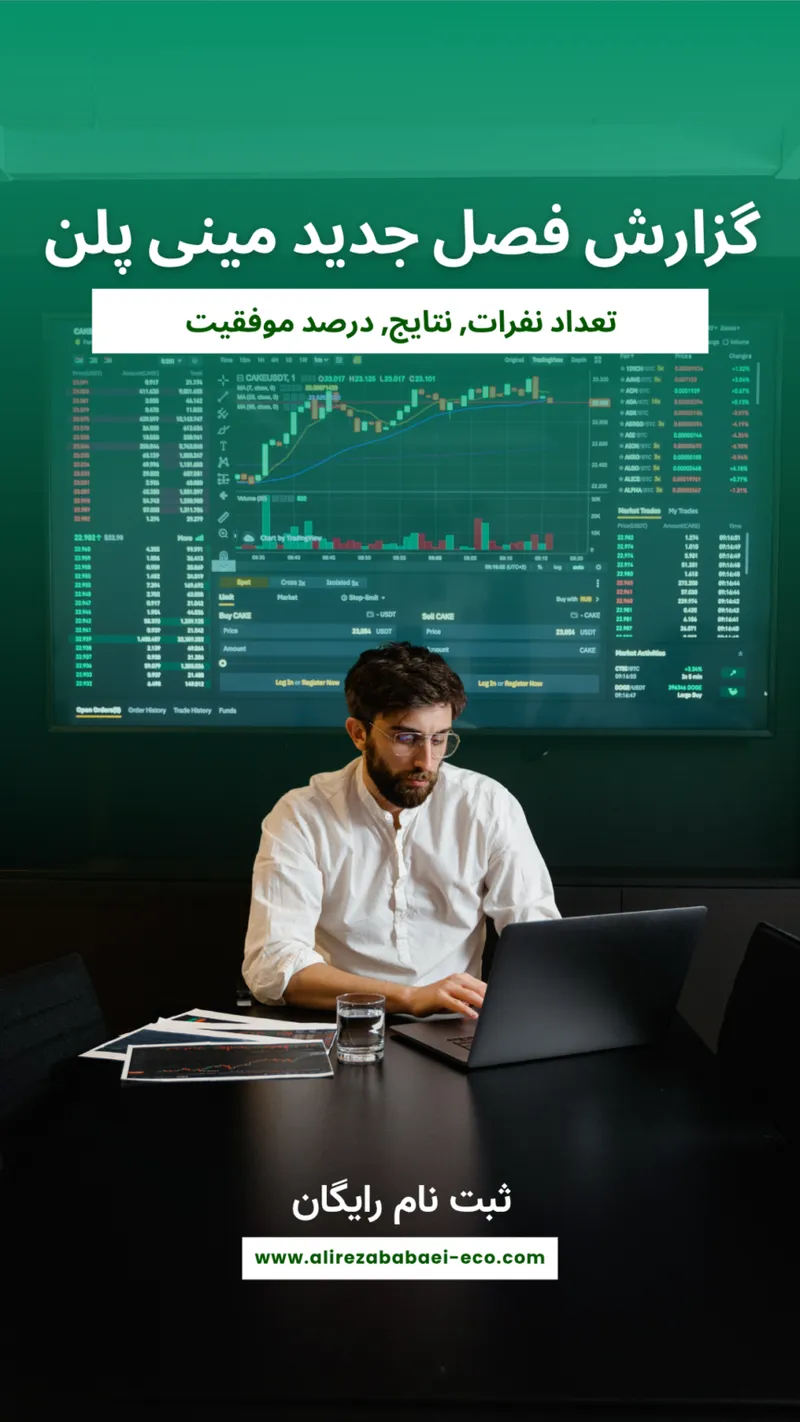 گزارش فصل جدید مینی پلن