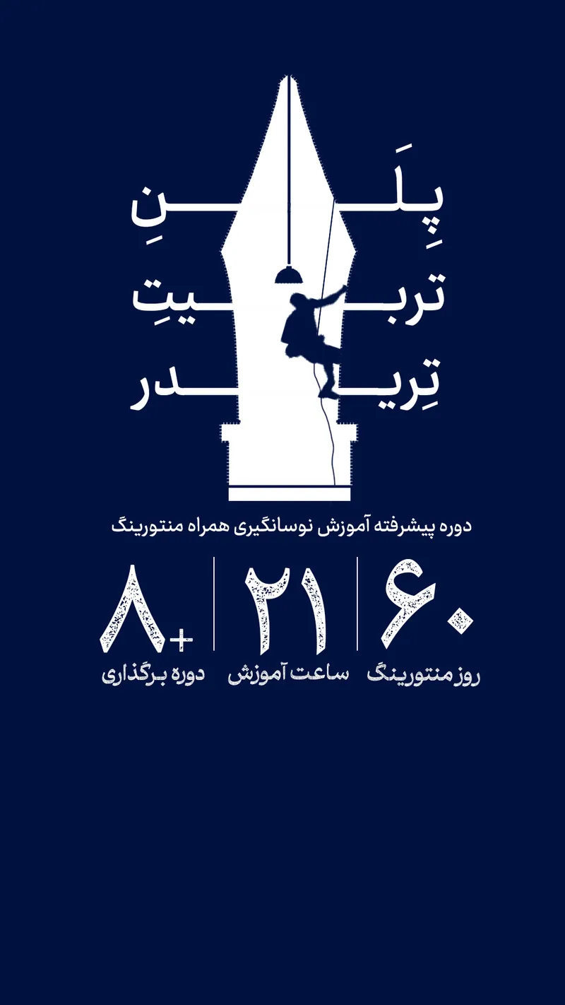 پلن تربیت تریدر