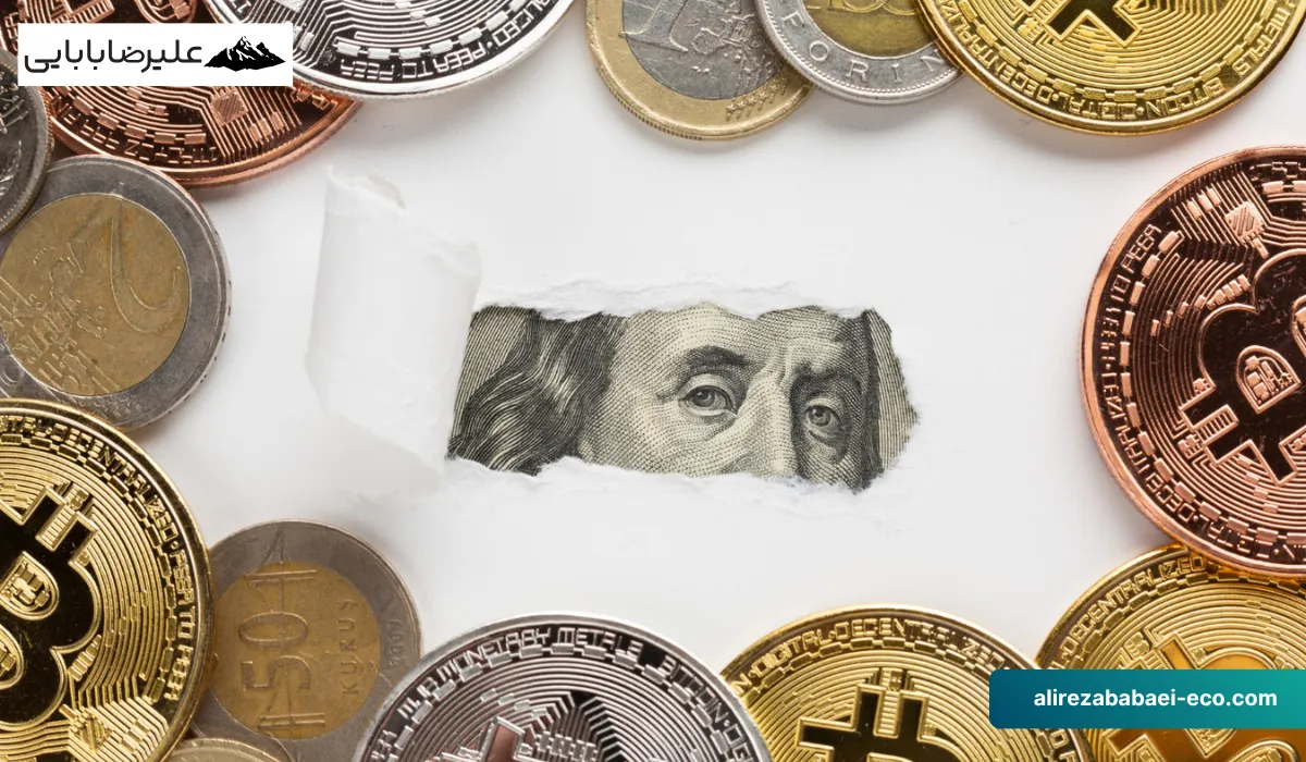 تفاوت فارکس و کریپتو؛ کدام بازار برای من مناسب تر است؟